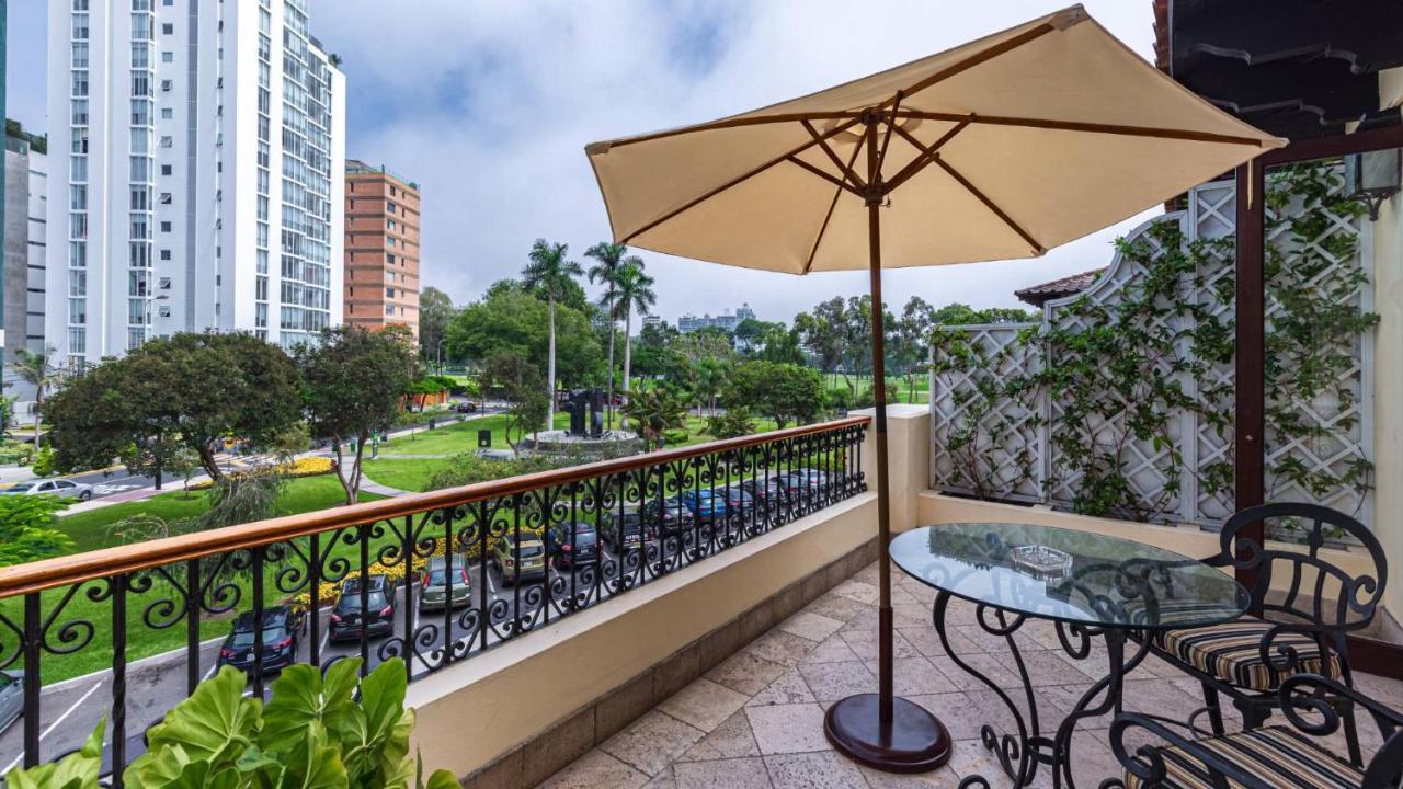 Country Club Lima Hotel - The Leading Hotels Of The World Exterior foto